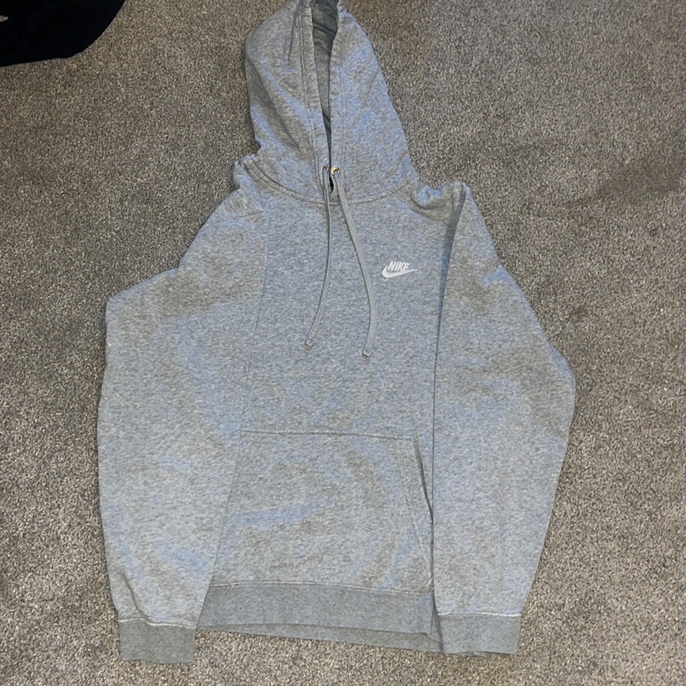 Nike Small Grey Hoodie